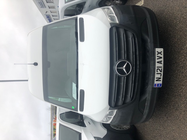 van hire